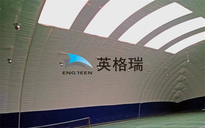 氣膜結(jié)構(gòu)是為何被稱為綠色建筑的？