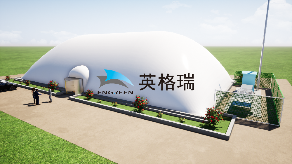 很多小伙伴都有一個疑問，氣膜館屬于違章建筑嗎？