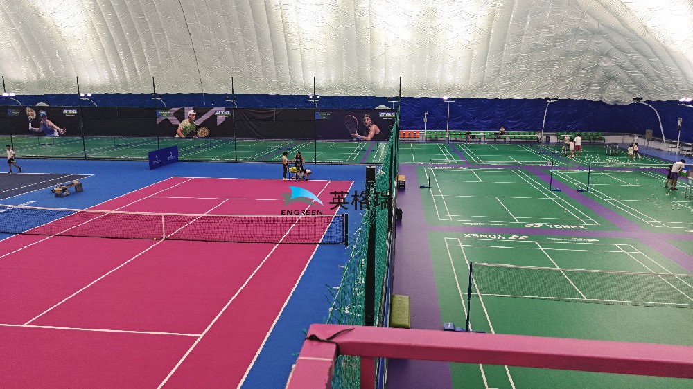 增強(qiáng)自身免疫力從運(yùn)動(dòng)開(kāi)始，氣膜體育館提供一個(gè)舒適的運(yùn)動(dòng)環(huán)境