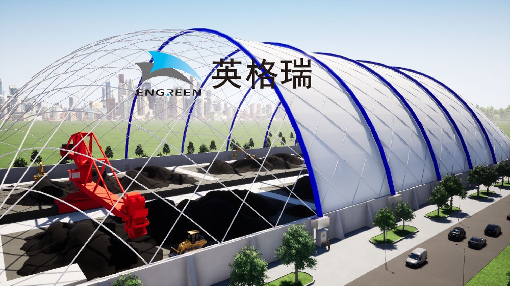 采取怎樣的消防措施，才能保障氣膜煤棚的安全呢？