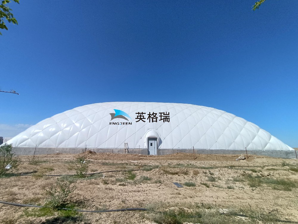 從 0 到 1，氣膜館搭建全過(guò)程！