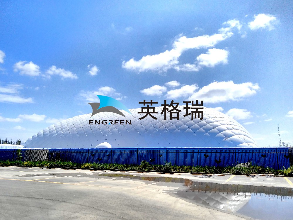 告別傳統(tǒng)展廳！氣膜展廳開(kāi)啟展覽新體驗(yàn)