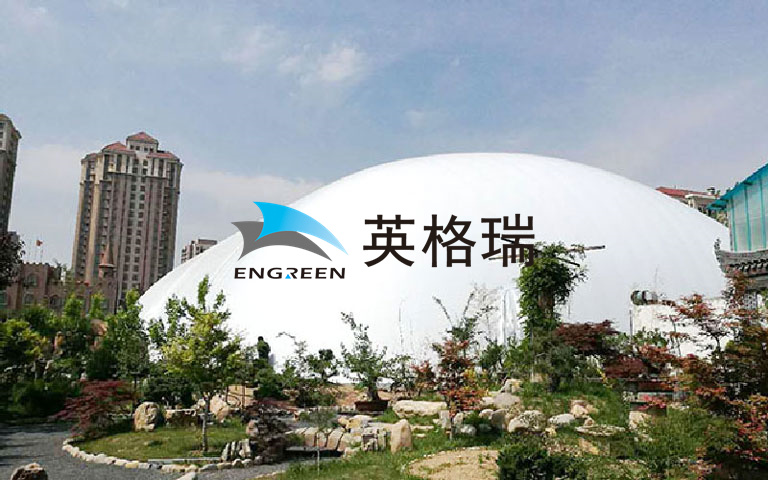 社區(qū)新星！氣膜運動館，開啟家門口的運動盛宴!