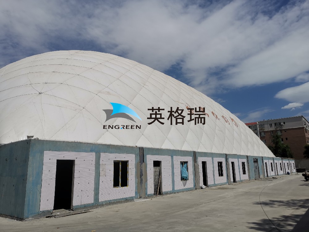 氣膜館錨固系統(tǒng)：守護(hù)輕盈建筑的隱形基石