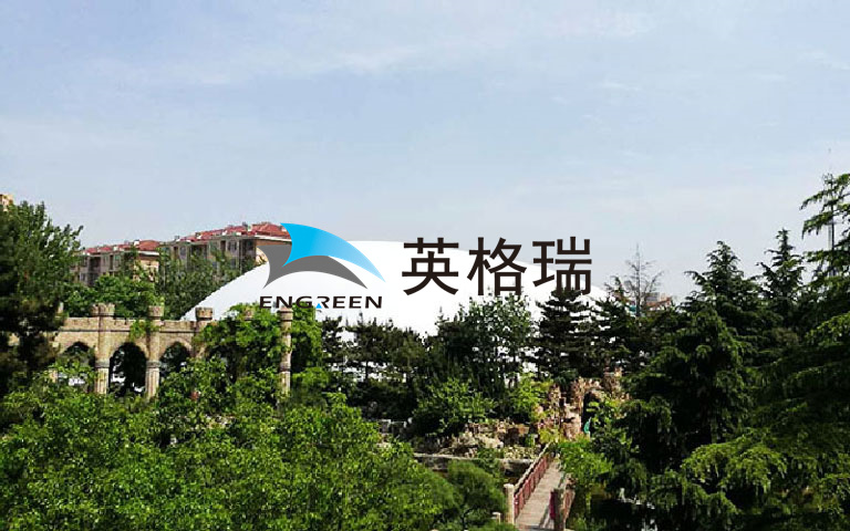 原來(lái)氣膜館能這么用！不止體育館，6 個(gè)神仙場(chǎng)景藏不住