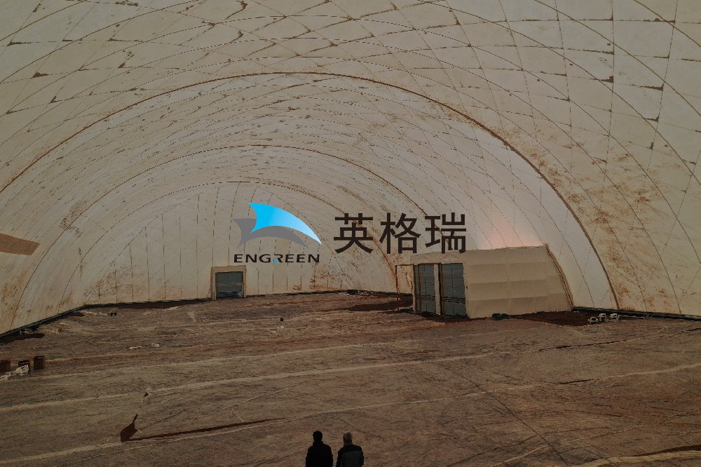 物流人狂喜！這 “空氣倉(cāng)庫(kù)” 居然能 10 天建成？！