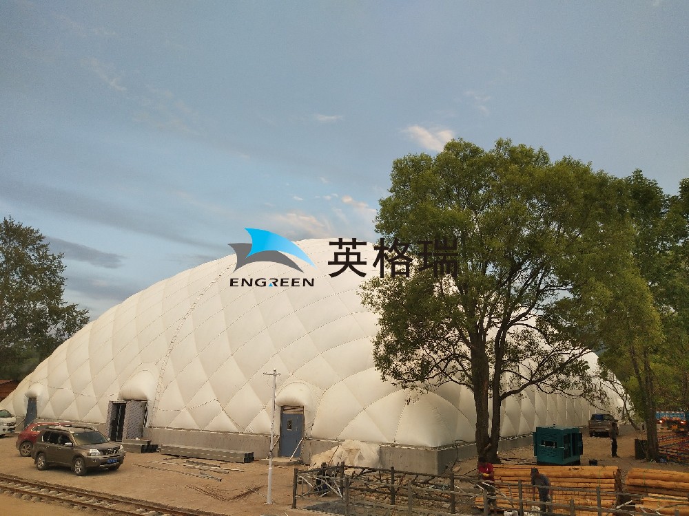 文旅項(xiàng)目新寵！會(huì)呼吸的氣膜劇院