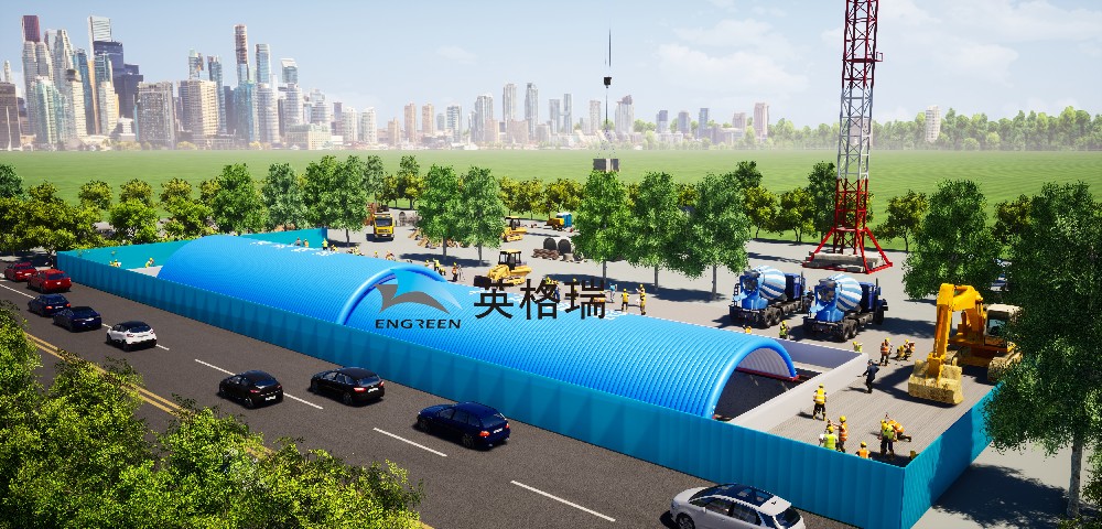 突破傳統(tǒng)邊界！新一代高性能氣囊膜，開啟“快裝柔性空間”新紀(jì)元