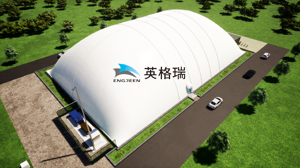 氣囊館：綠色建筑新范式，開啟大空間應(yīng)用新時(shí)代