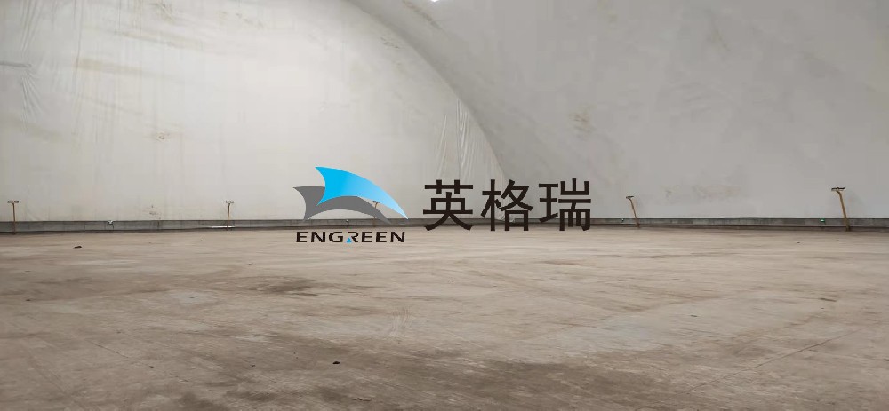 氣膜棚：綠色智能建造新選擇，賦能工業(yè)與商業(yè)空間升級(jí)